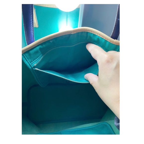 ‘Like-New Leather Coach Tote’👜 - Picture 11 of 12